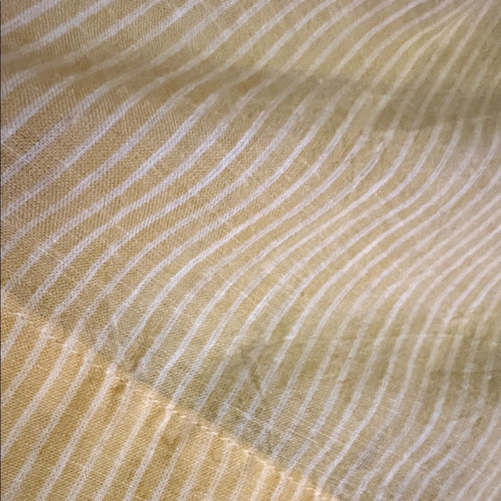 Anthropologie Liza Puff-Sleeve Smocked Linen Top NO LONGER AVAILABLE $108usd - Picture 10 of 16